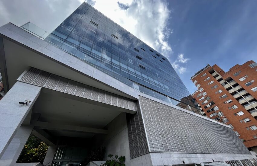 Arriendo y venta de oficinas bogota