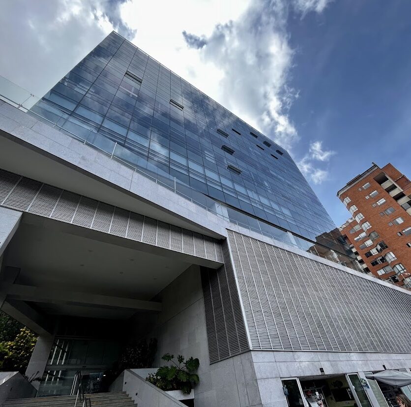 Arriendo y venta de oficinas bogota