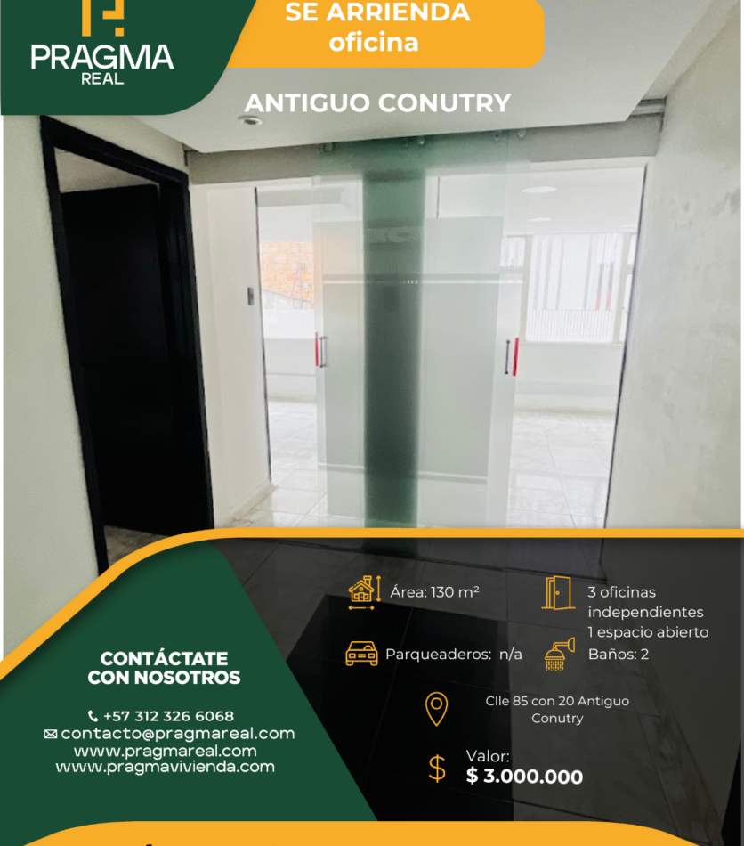 Oficinas en arriendo Bogotá, las mejores oficinas en bogota
