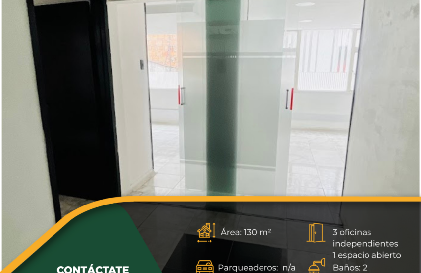 Oficinas en arriendo Bogotá, las mejores oficinas en bogota