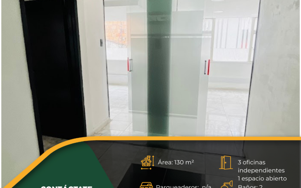 Oficinas en arriendo Bogotá, las mejores oficinas en bogota