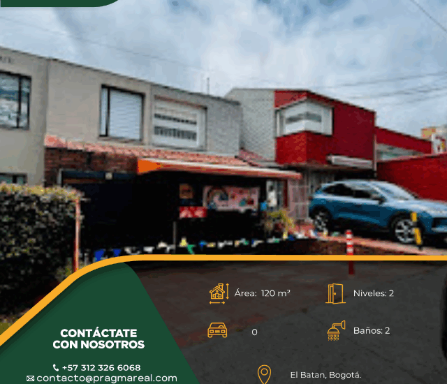 oficina en arriendo el batan bogota