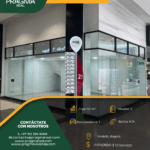 Local en Arriendo ISERRA 100