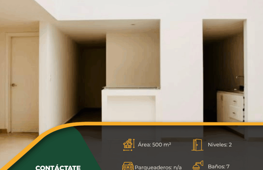 Casa para oficinas en arriendo pasadena