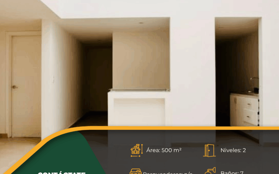 Casa para oficinas en arriendo pasadena