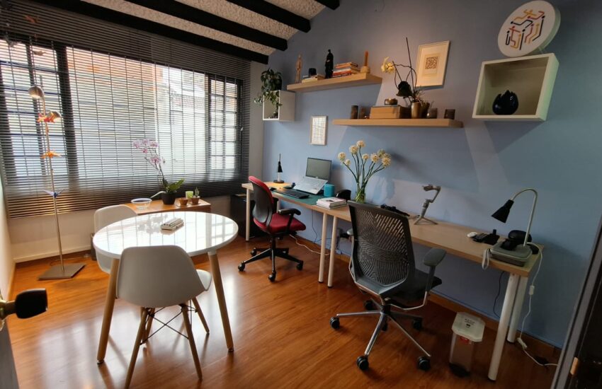 se arriendan oficinas tipo coworking en pasadena bogota