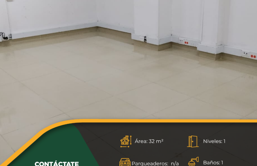 OFICINA EN ARRIENDO PASADENA